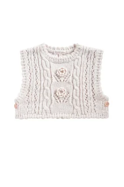 Pull Sans Manches Chabyna