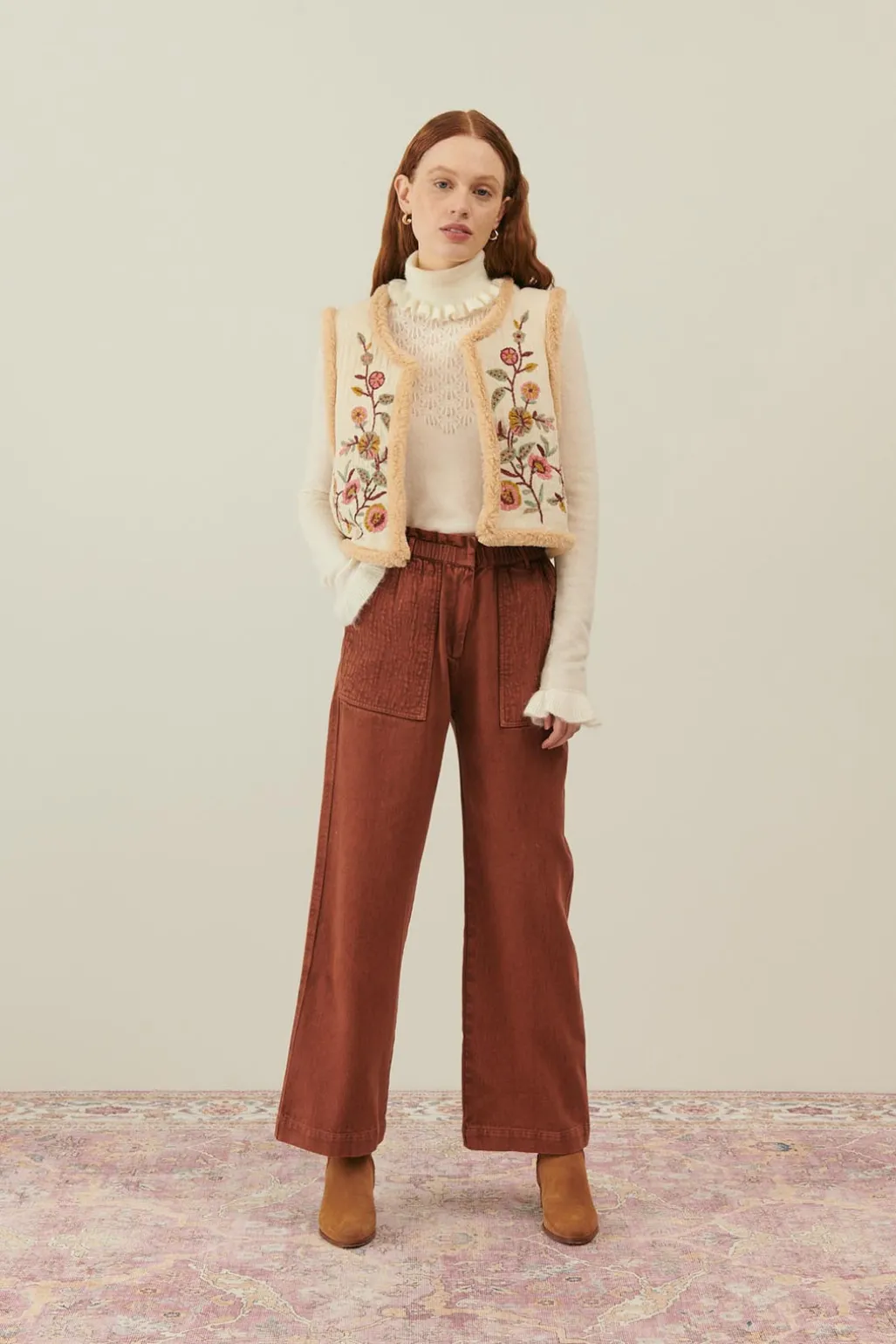 Pull Saresta