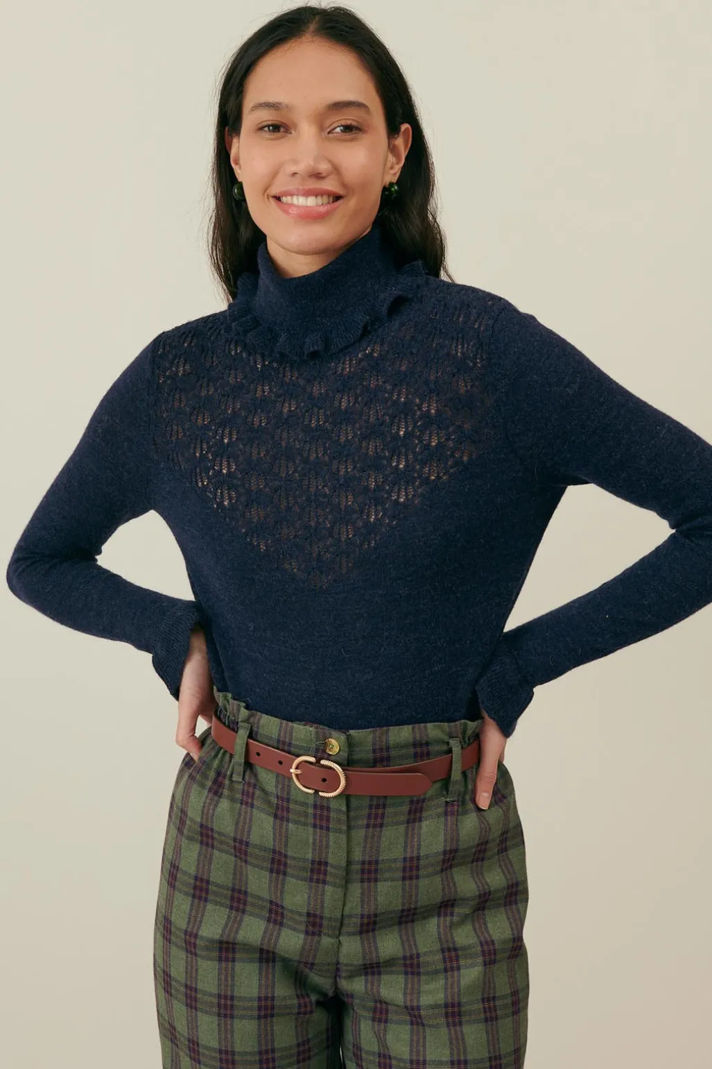 Pull Saresta