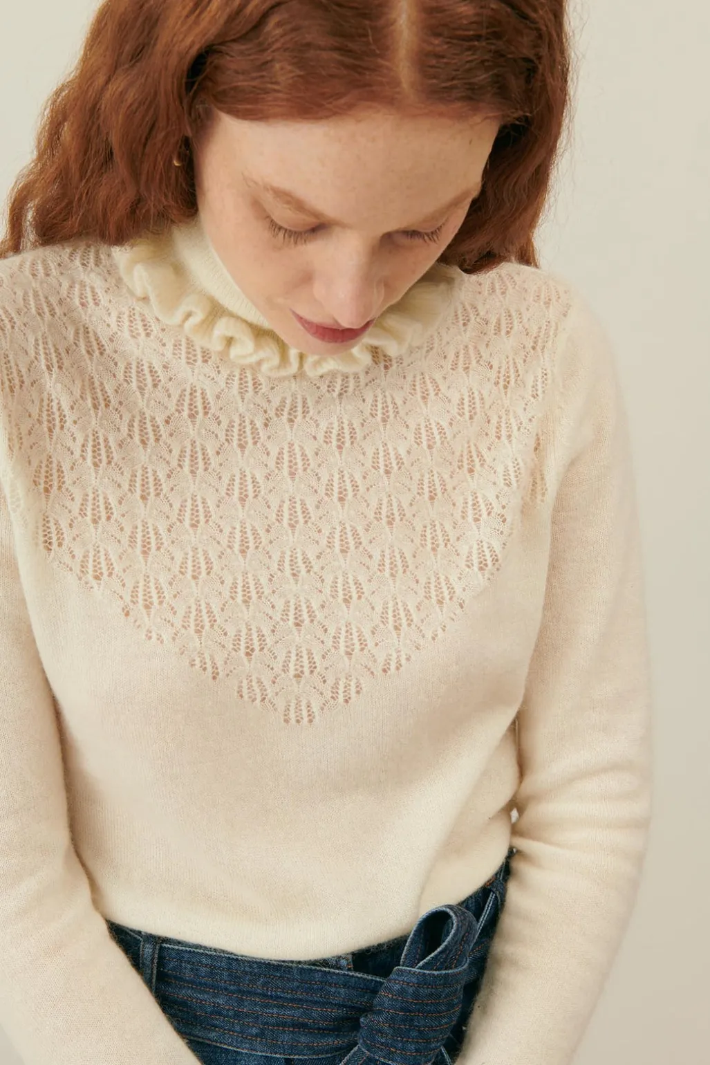 Pull Saresta