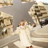 Robe Floriane