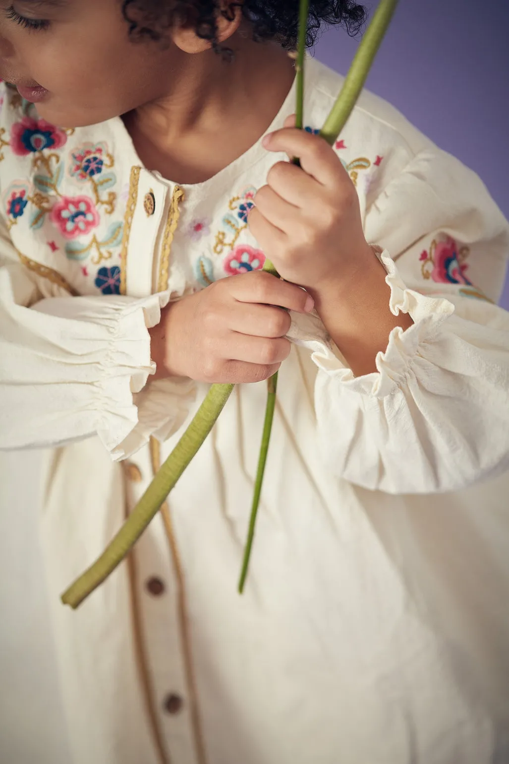 Robe Floriane