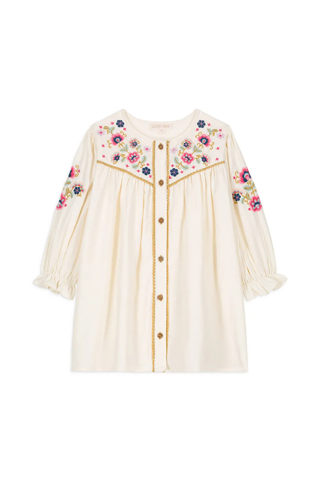 Robe Floriane