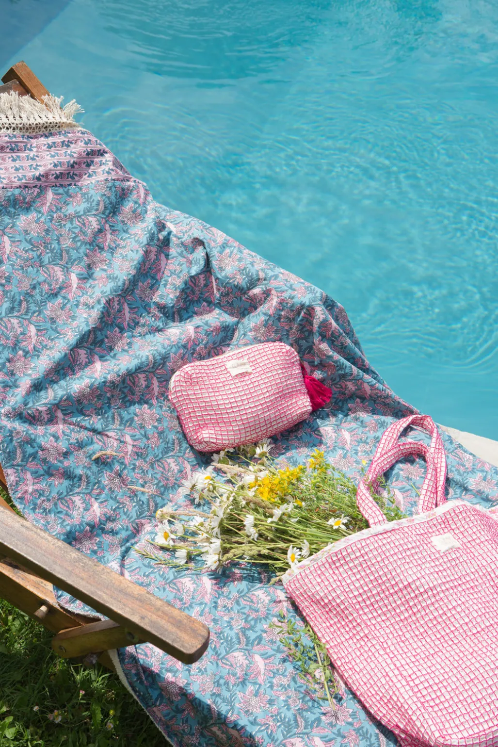 Serviette De Plage Lana