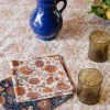 Serviette de table Carlotta - lot de 4