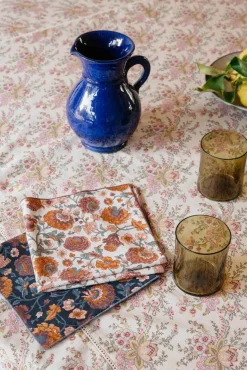 Serviette de table Carlotta - lot de 4