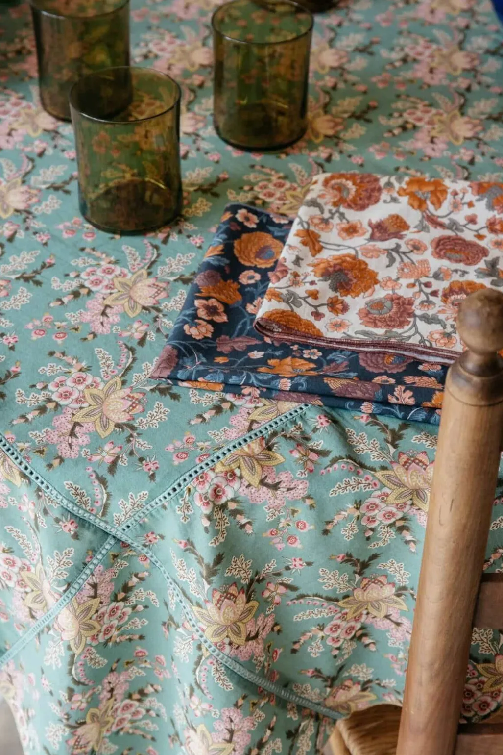 Serviette de table Carlotta - lot de 4