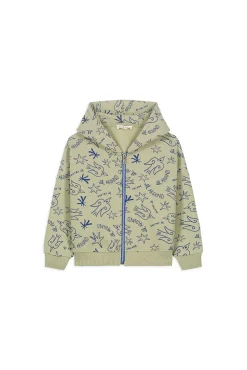 Sweat À Capuche Obana
