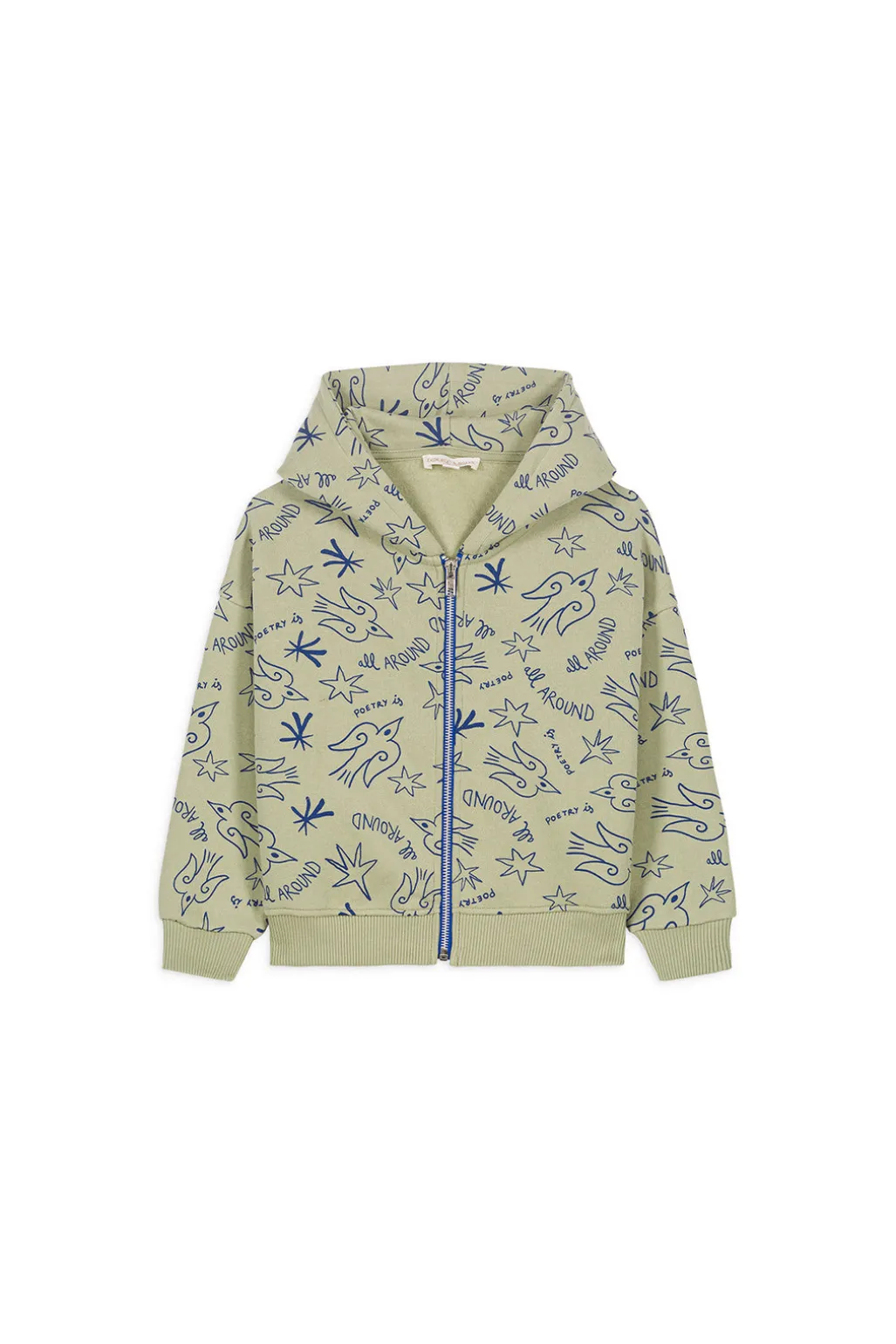 Sweat À Capuche Obana