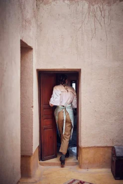 Tablier Adulte Mado