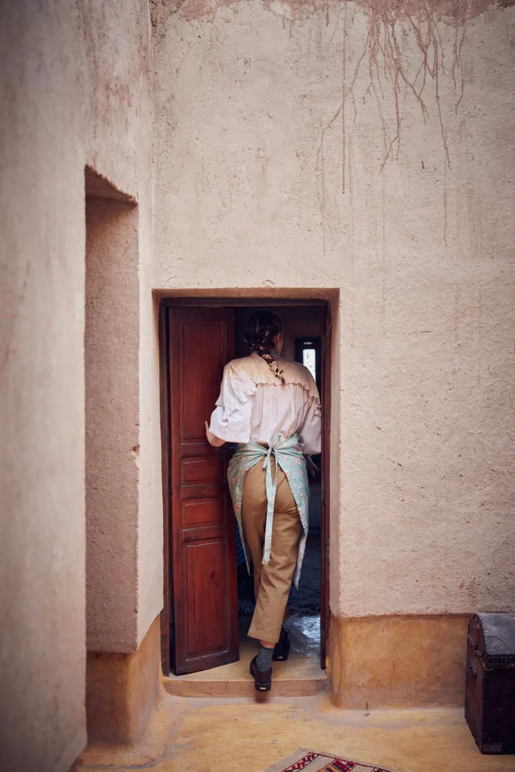 Tablier Adulte Mado