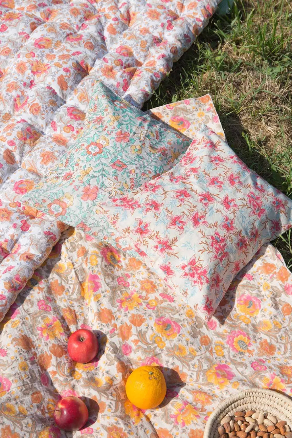 Taie d'oreiller Valerie