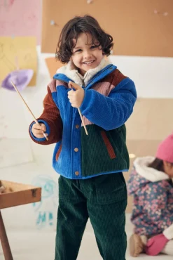 Veste Anson