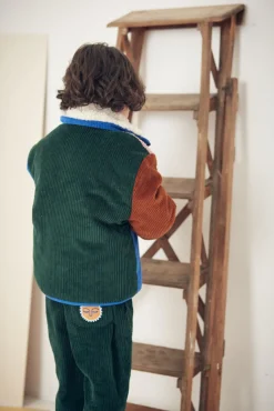 Veste Anson