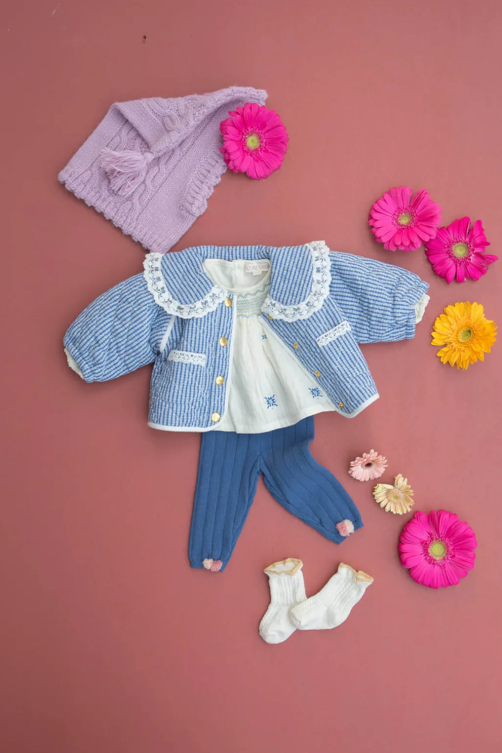 Veste Joulia