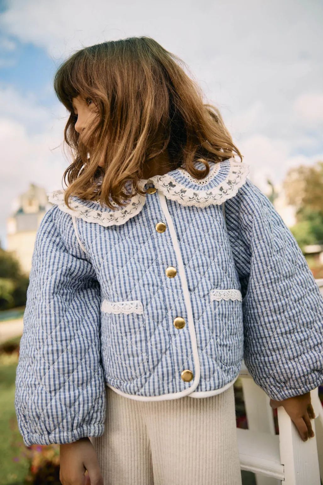 Veste Joulia