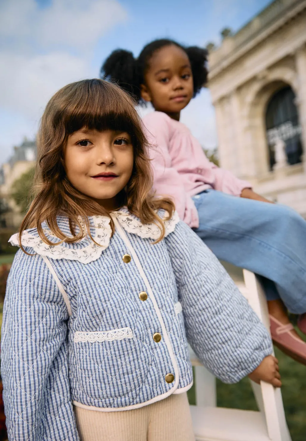 Veste Joulia