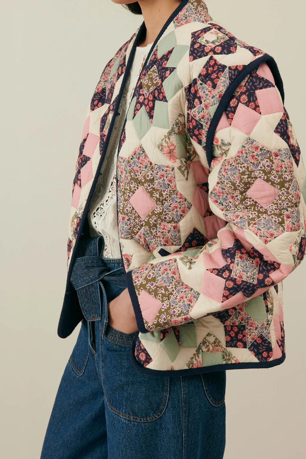 Veste Neliana