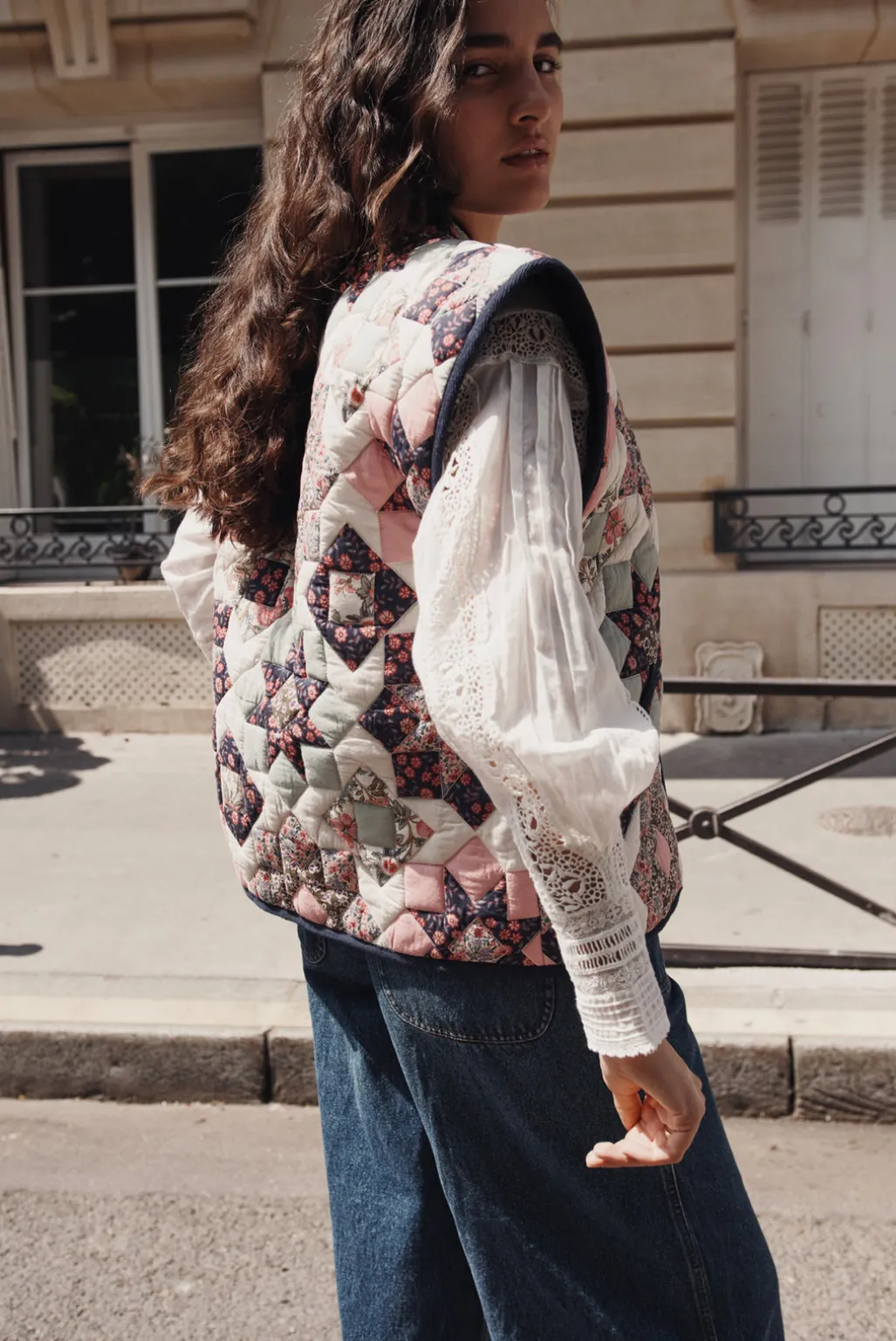 Veste Neliana