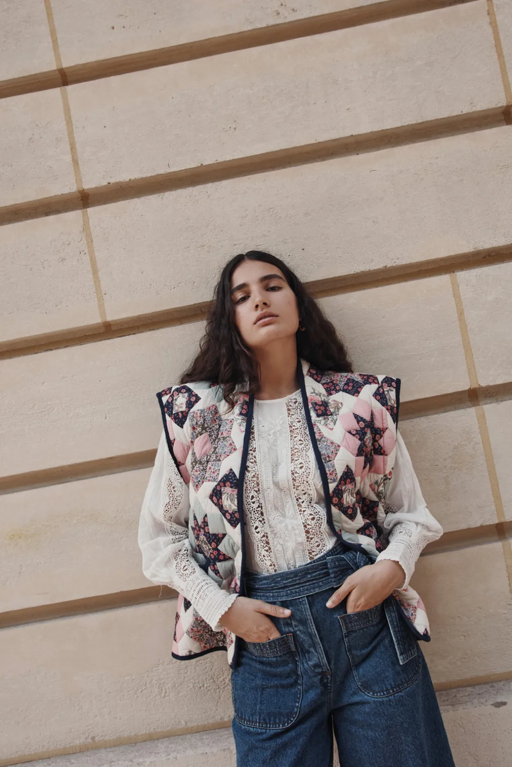 Veste Neliana