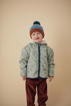 Veste Réversible Jules
