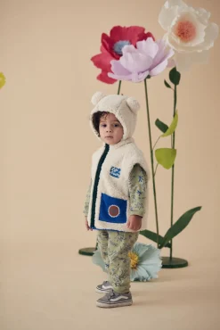 Veste Sans Manches Aron