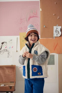 Veste Sans Manches Aron