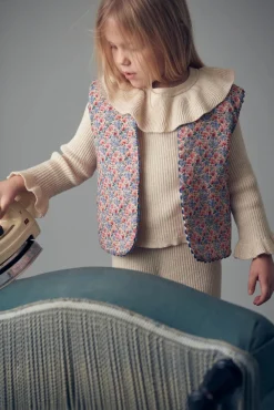 Veste Sans Manches Joy